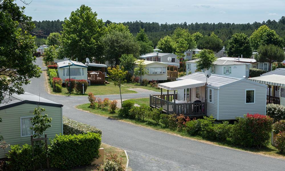 Mobil Home Gastes Exterior foto